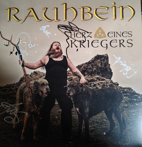 Rauhbein – Herz Eines Kriegers 🇺🇸