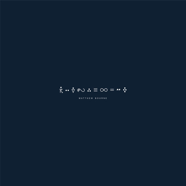 Matthew Bourne – Isotach (Lp/Cd) 🇺🇸