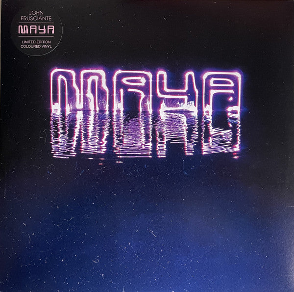 John Frusciante – Maya (Lilac Vinyl/2LP) (I) 🇺🇸