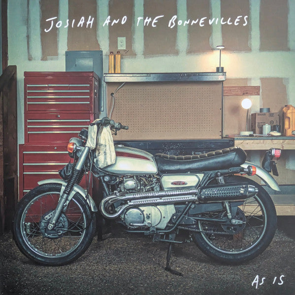 Josiah & The Bonnevilles – As Is 🇺🇸