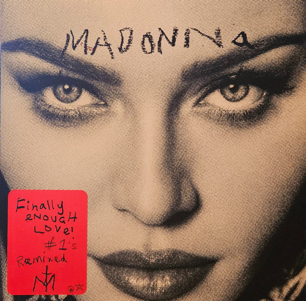 Madonna – Finally Enough Love (2LP) 🇺🇸