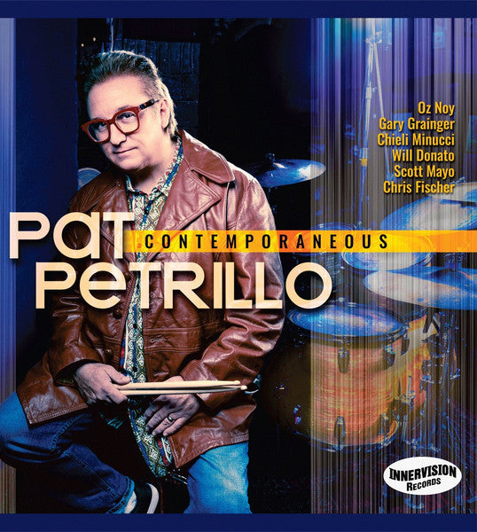Pat Petrillo – Contemporaneous 🇺🇸