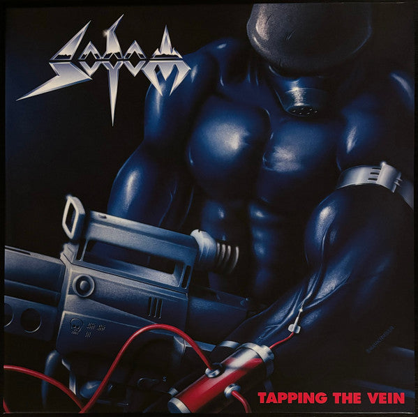 Sodom – Tapping the Vein (Deluxe/2LP) 🇺🇸