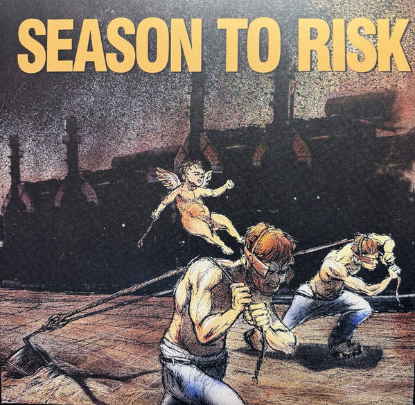 Season to Risk – In a Perfect World (RSD) 🇺🇸
