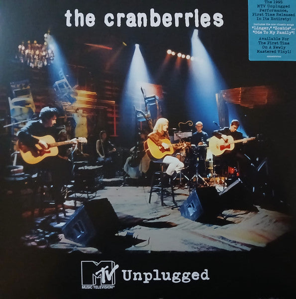 Cranberries – Mtv Unplugged 🇺🇸