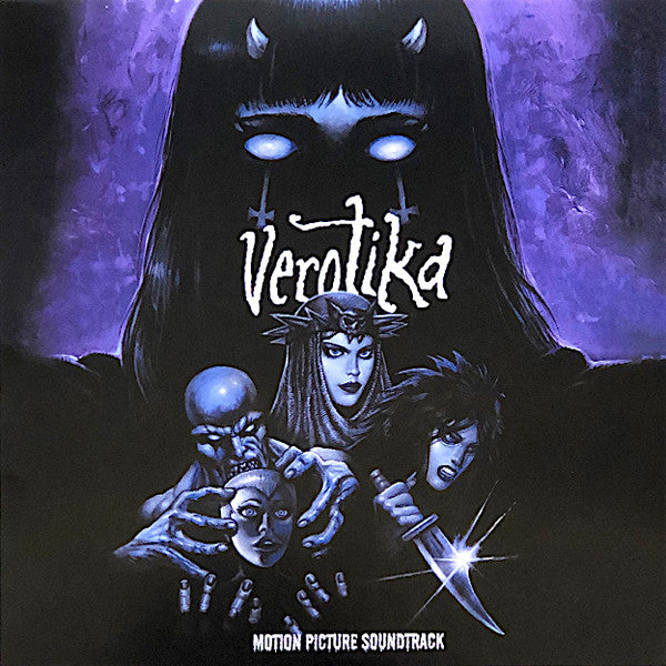 Various Artists – Verotika OST 🇺🇸