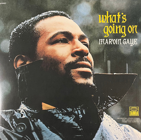 Marvin Gaye – What's Going on 🇺🇸