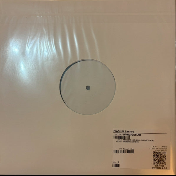 Various Artists – Kneecap OST (2LP) 🇺🇸