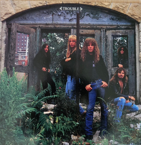 Trouble – Trouble 🇺🇸