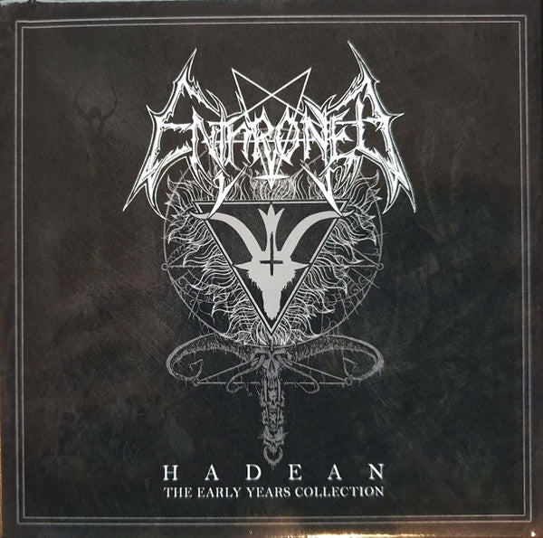 Enthroned – Hadean (5CD/Clamshell Box) [CD Nuevo] 💿 🇺🇸
