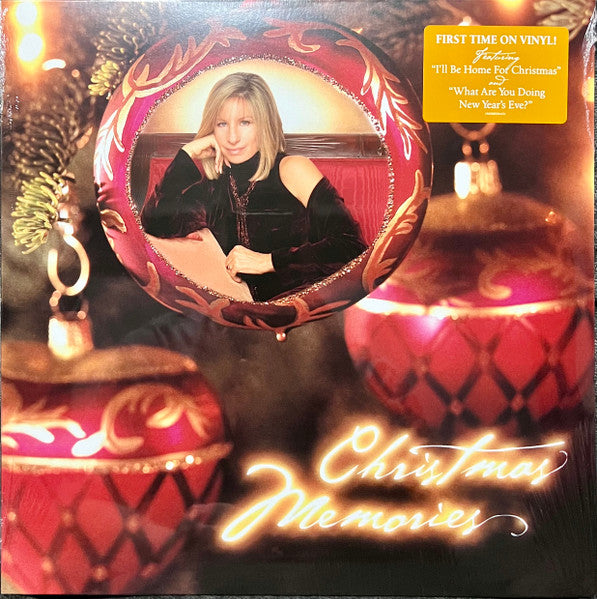 Barbra Streisand – Christmas Memories 🇺🇸