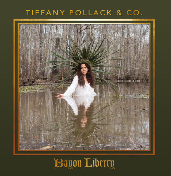 Tiffany Pollack & Co. – Bayou Liberty 🇺🇸