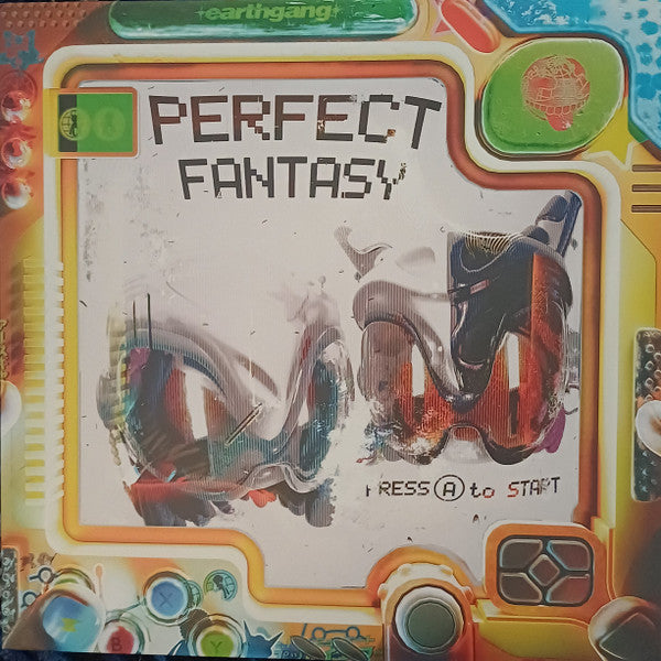 Earthgang – Perfect Fantasy (Color Vinyl) 🇺🇸