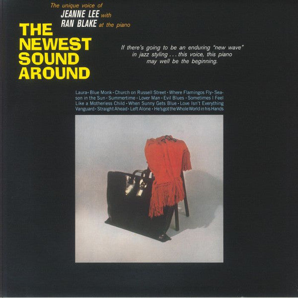 Jeanne & Ran Blake Lee – Newest Sound Around 🇺🇸