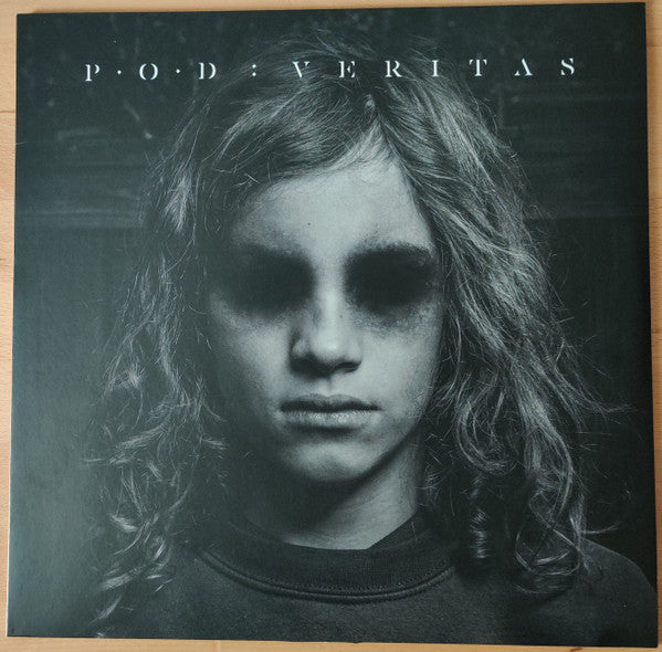P.o.d – Veritas (Limited Edition/Transparent Red Vinyl) 🇺🇸