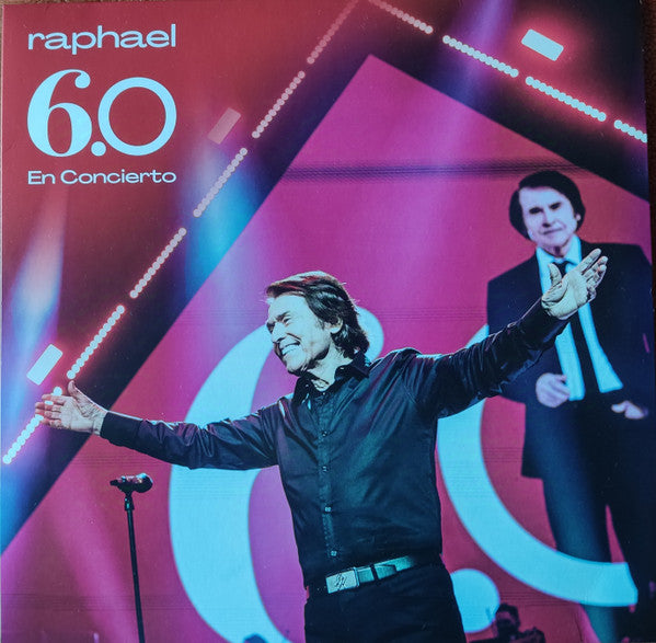 Raphael – 6.0 En Concierto 🇺🇸