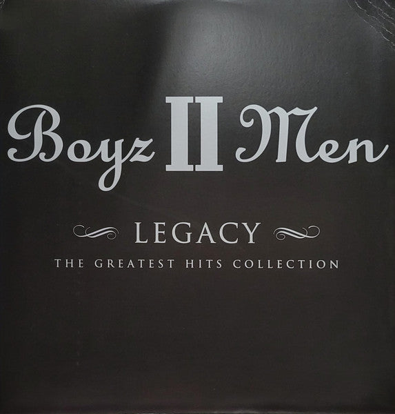 Boyz Ii Men – Legacy: Greatest Hits (Translucent Purple Vinyl/2lp) 🇺🇸