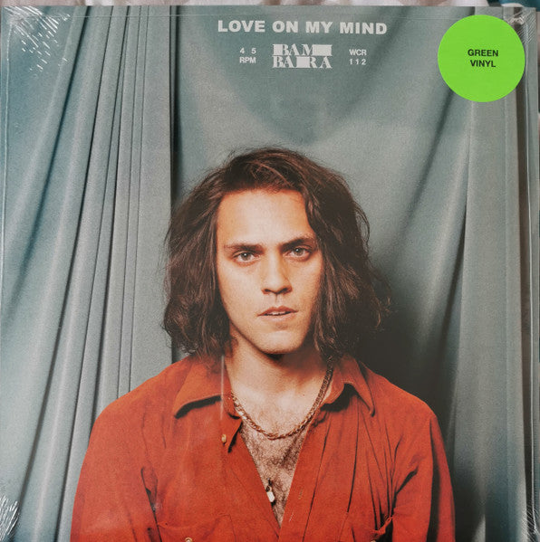 Bambara – Love on My Mind EP (Green Vinyl) 🇺🇸