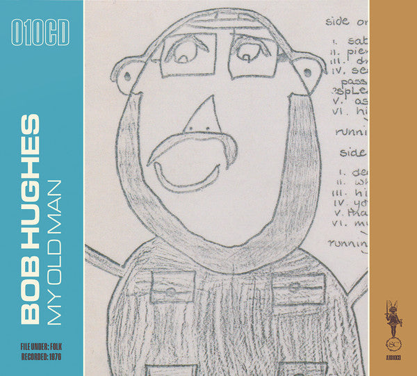 Bob Hughes – My Old Man (2CD) (I) [CD Nuevo] 💿 🇺🇸