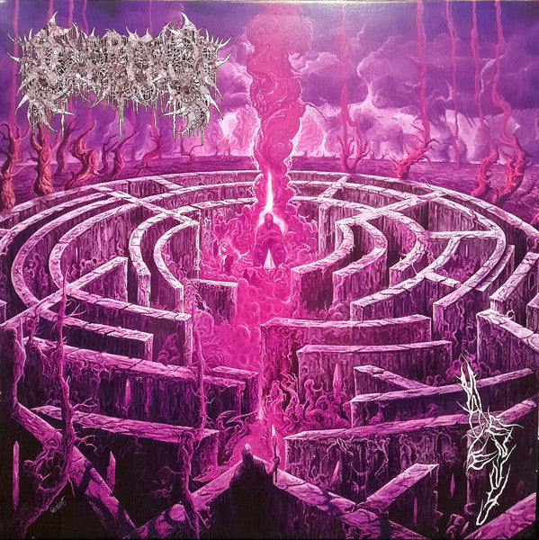 Civerous – Maze Envy (Purple/magenta Merge Vinyl) 🇺🇸