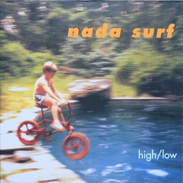 Nada Surf – High / Low (180G/IMPORT) 🇺🇸