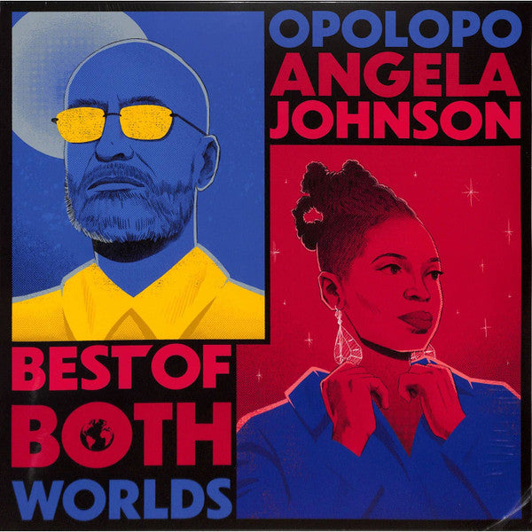 Opolopo & Angela Johnson – Best of Both World 🇺🇸