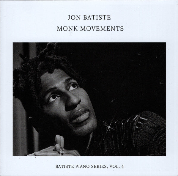 Jon Batiste – Monk Movements [CD Nuevo] 💿 🇺🇸