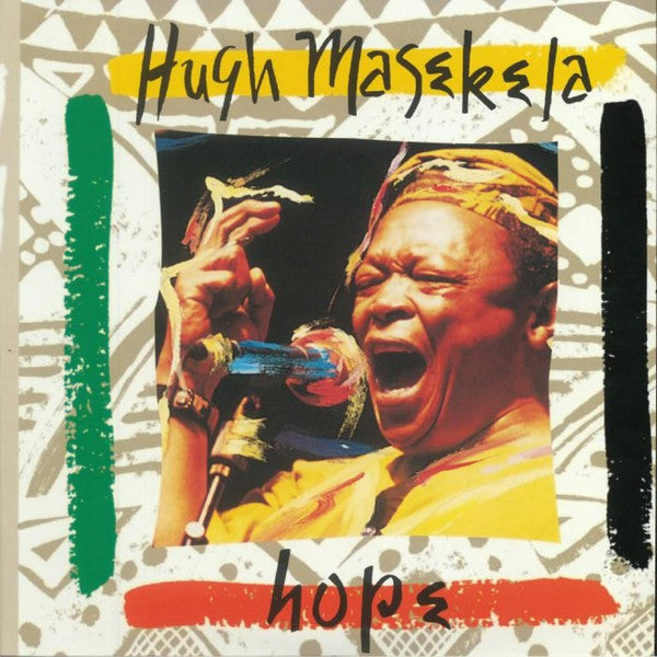 Hugh Masekela – Hope (2LP/200G) 🇺🇸