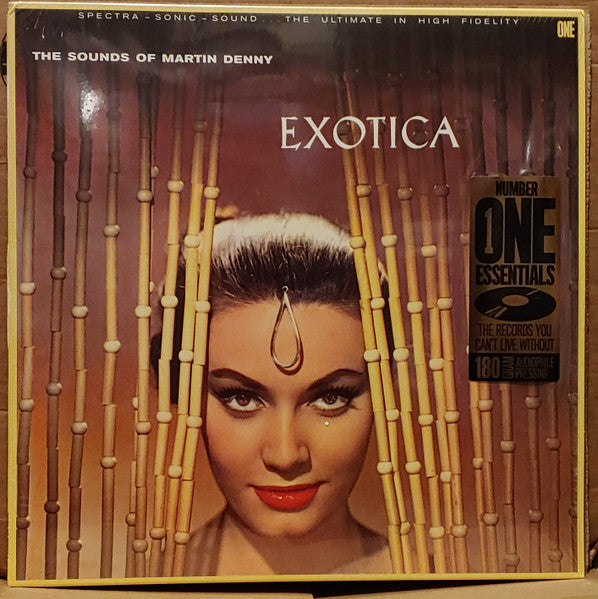 Martin Denny – Exotica (Limited Edition) 🇺🇸