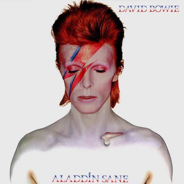 David Bowie – Aladdin Sane 🇺🇸