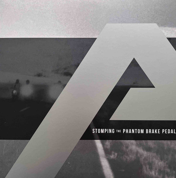 Angels & Airwaves – Stomping the Phantom Brake Pedal (Clear Vinyl) (I) 🇺🇸