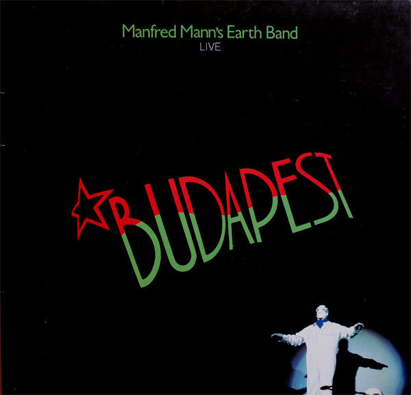 Manfred Mann's Earth Band – Budapest Live 🇺🇸