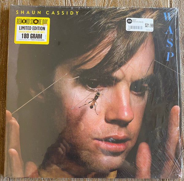 Shaun Cassidy – Wasp 🇺🇸