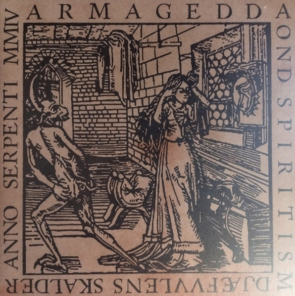 Armagedda – Ond Spiritism 🇺🇸