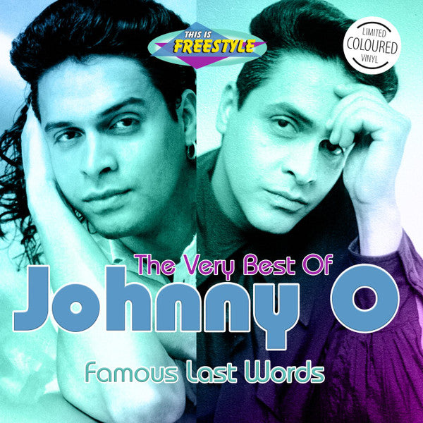 Johnny O – Famous Last Words - the Very B 🇺🇸
