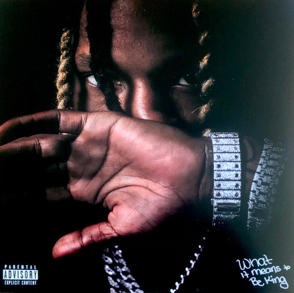 King Von – What It Means to Be King (2LP) 🇺🇸