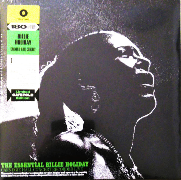 Billie Holiday – Essential (180G) 🇺🇸