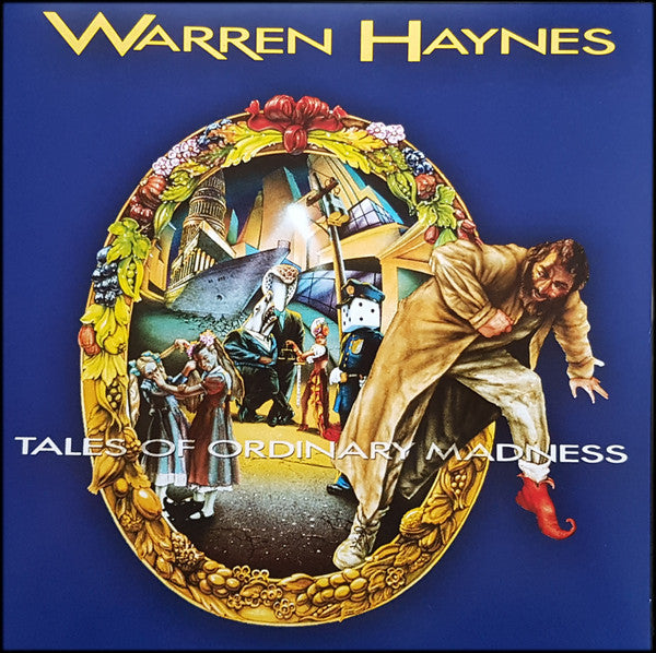 Warren Haynes – Tales of Ordinary Madness (2LP) 🇺🇸