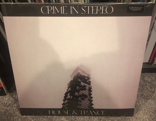 Crime in Stereo – House & Trance 🇺🇸