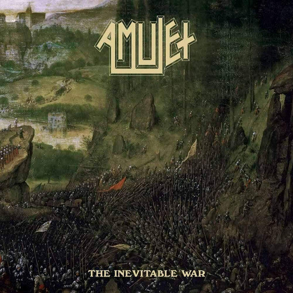 Amulet – Second Dimension 🇺🇸