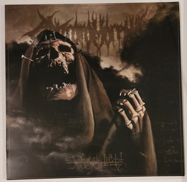 Antropomorphia – Devoid of Light (Purple Vinyl) 🇺🇸