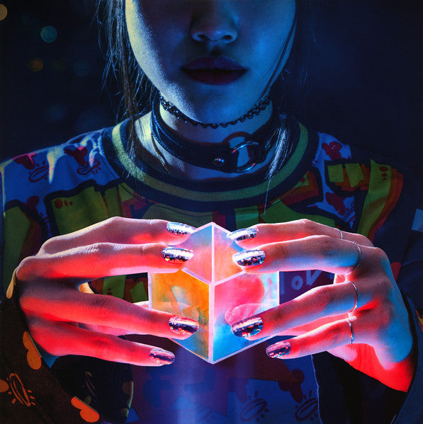 Anamanaguchi – Endless Fantasy (Clear Vinyl W/ Rainbow Splatter Vinyl) 🇺🇸