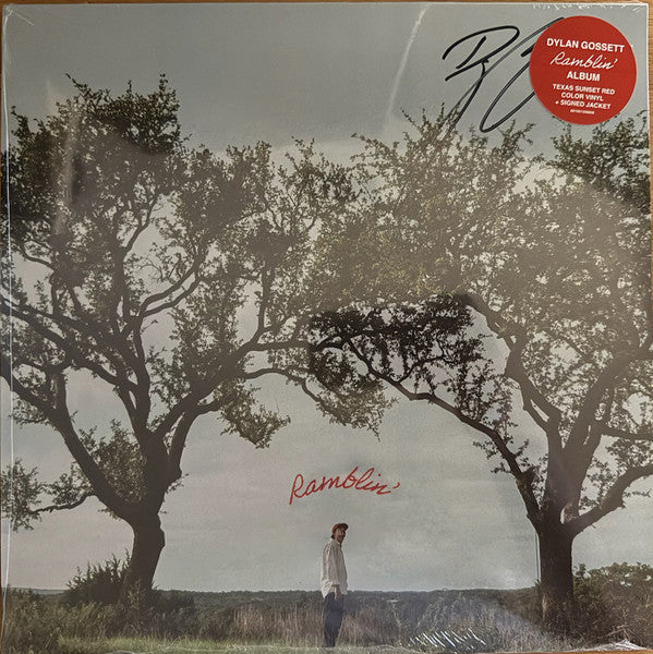 Dylan Gossett – Ramblin (Oak Tree Green Vinyl) 🇺🇸