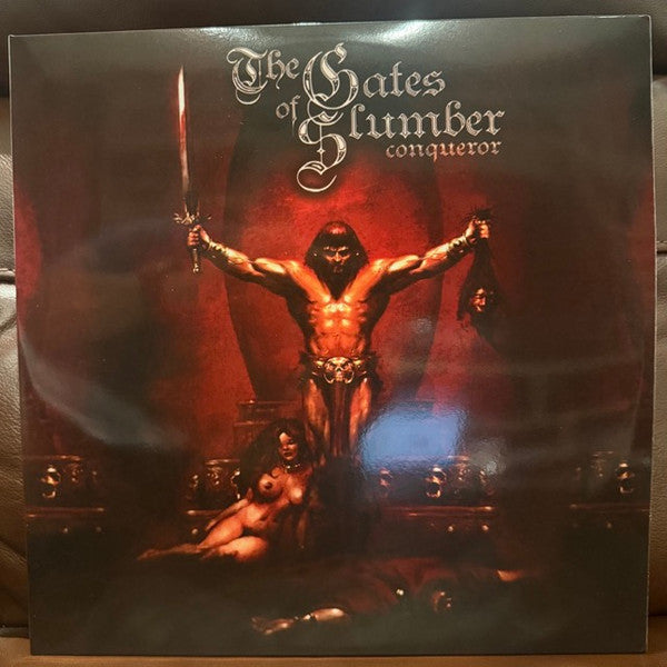 Gates of Slumber – Conqueror 🇺🇸
