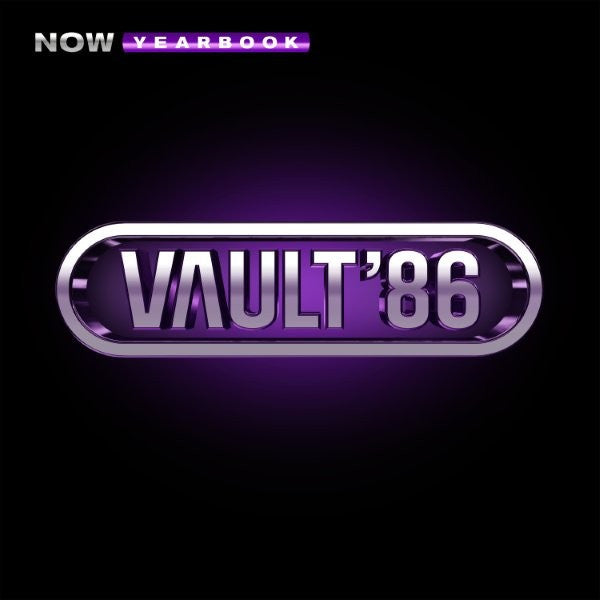 Various Artists – Now Yearbook - the Vault: 1986 (Purple Vinyl/3LP) 🇺🇸