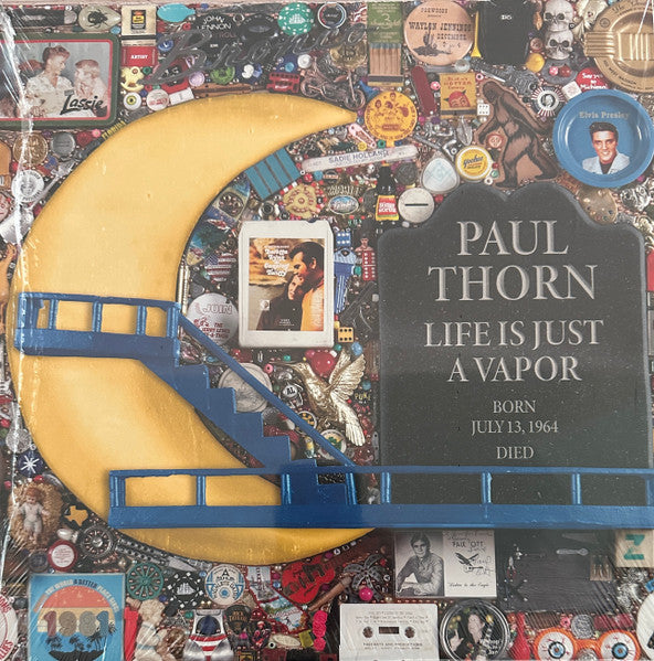 Paul Thorn – Life is Just a Vapor 🇺🇸