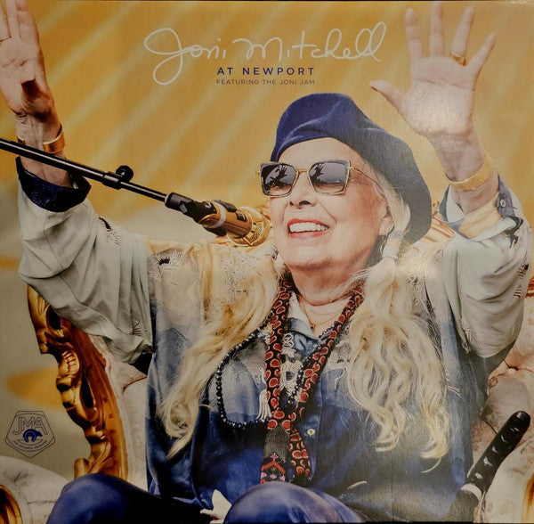 Joni Mitchell – At Newport (2LP) 🇺🇸