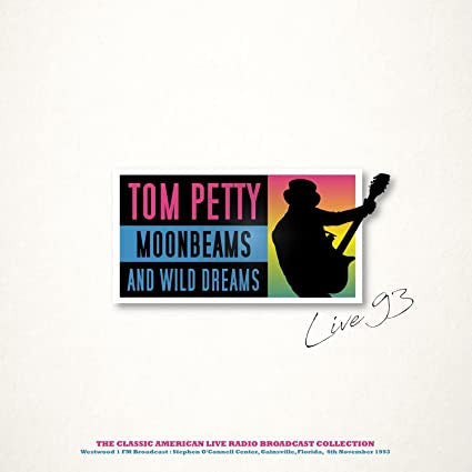 Tom Petty – Moonbeams & Wild Dreams Live 1993 (White/pink Splatter Vinyl) 🇺🇸