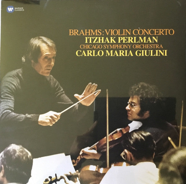 Itzhak Perlman – Violin Concerto 🇺🇸