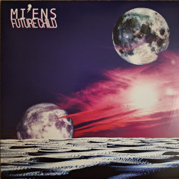Mi'ens – Future Child (Magenta Vinyl/DL Card) 🇺🇸
